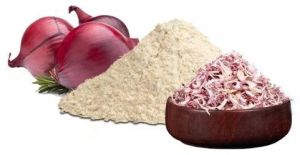 Solar Dried Onion Powder