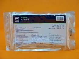 Hiv Test Kit