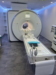 refurbished ct scan machine