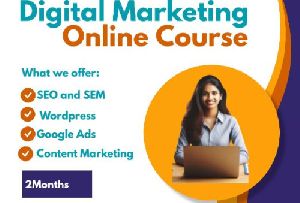 digital marketing training services