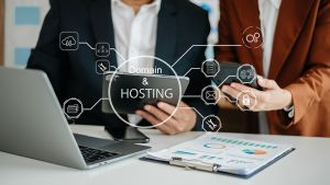 Website Domain Hosting Service