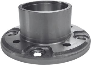 front wheel hub