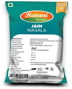 25 gm Revani Spices Jain Masala