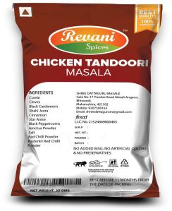 25 gm Revani Spices Chicken Tandoori Masala