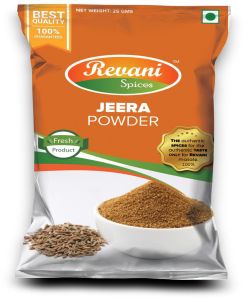 25 gm Revani Spices Jeera Powder