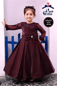 girls party wear frocks