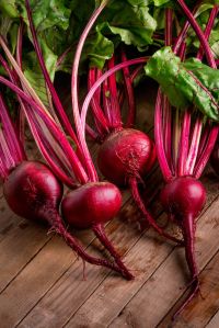 Organic Beetroot