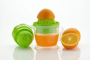 2 in 1 Nano Fruit Juicer