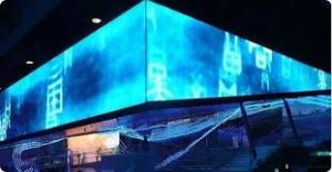 Outdoor LED Video Display