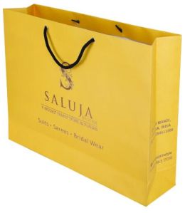 Printed Paper Bags