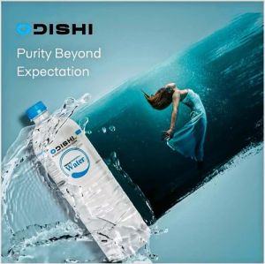 500ml Odishi Premium Drinking Water Bottle
