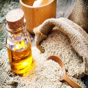 Sesame oil