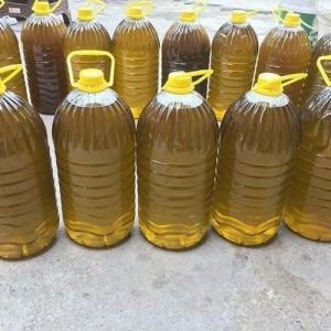 Used Cooking Oil