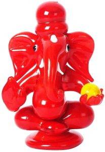 Glass Handicrafts Ganesh