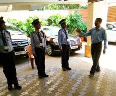 Apartment Security Services