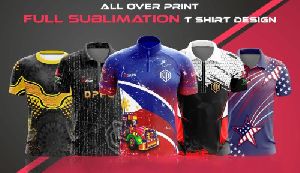 Sublimated T-shirts