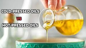 cold pressed oil