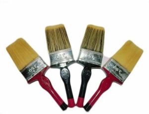 4.25 Inch Flat Paint Brush