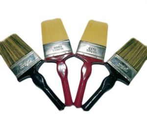 4.5 Inch Flat Paint Brush