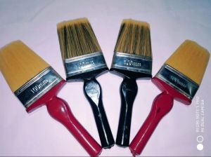 4 Inch Flat Paint Brush