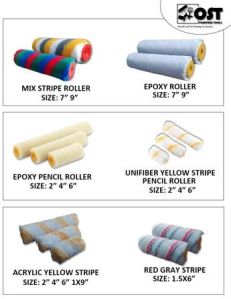 OST Foam Paint Roller