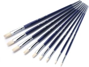 Artist Flat Head Brush