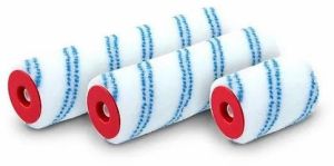 Blue Stripe Line Paint Rollers