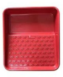 Blue Plastic Paint Tray