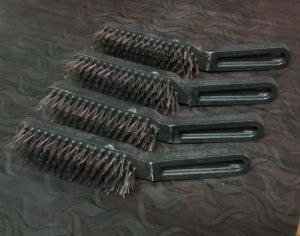 Wire Tar Brush