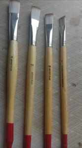 Artist Flat Head Brush