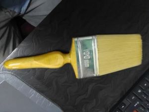 4 Inch Super Frp Flat Paint Brush