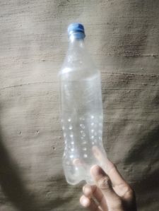 Pet Plastic Bottle Scrap