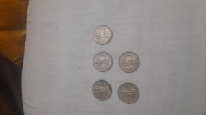 old coins