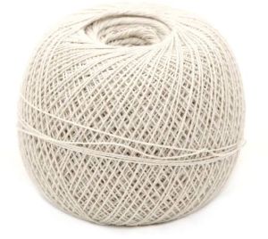 cotton thread ball