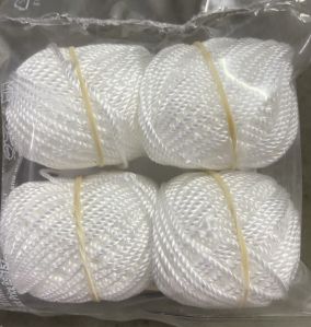 Nylon thread ball