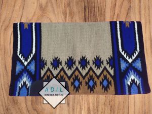 saddle blanket