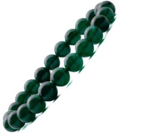 Green Jade Stone Bracelet