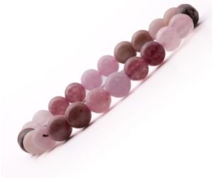 Love and Relationship Gemstone Bracelet