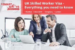 skilled worker visa service