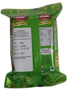 250g Lasaki  Elaichi Soan Papdi