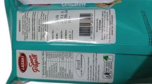 Lasaki Ice Cream Flavour Soan Papdi