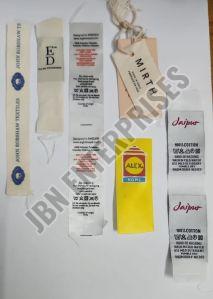Garment Labels