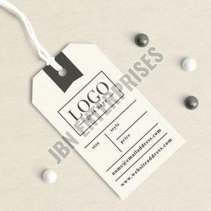 Paper Garment Labels