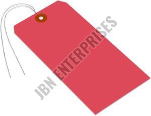 Plastic Hang Tags