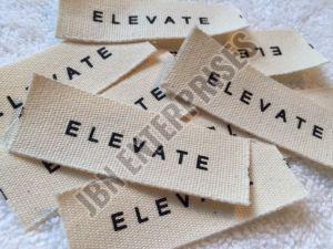 Printed Fabric Labels