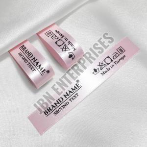 Printed Fabric Labels