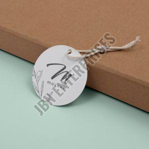 Round Hang Tags