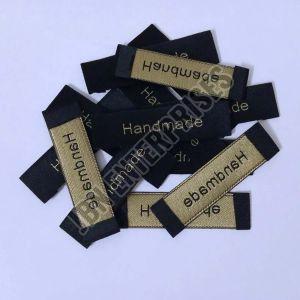 Woven Clothing Label