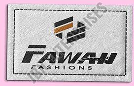 Woven Clothing Label