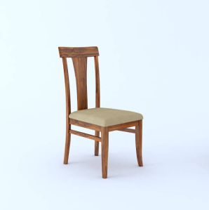 Wooden Restaurant Chair